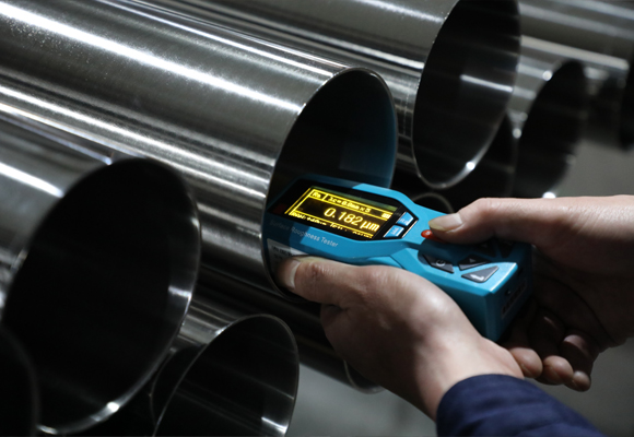 Steel Pipe Surface Roughness Gauge Equipment